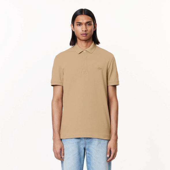 Polo smart paris de algodon pique elastico