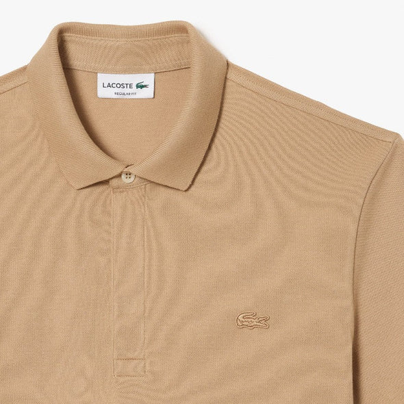 Polo smart paris de algodon pique elastico