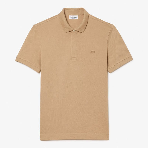 Polo smart paris de algodon pique elastico