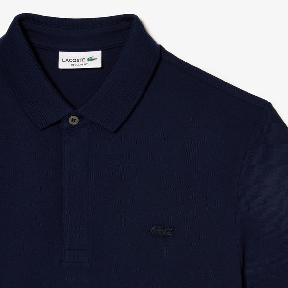 Polo smart paris de algodon pique elastico