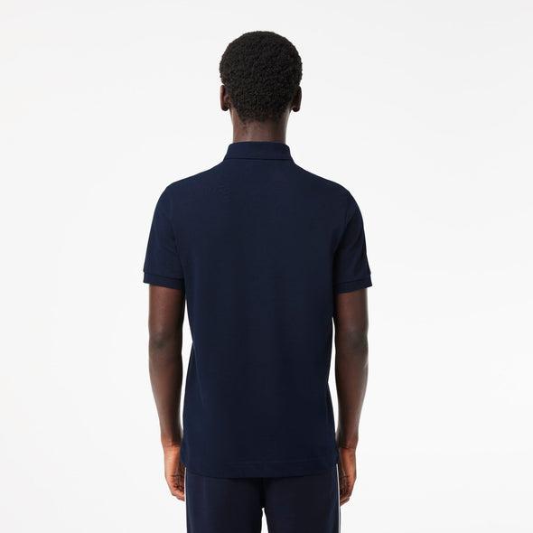 Polo smart paris de algodon pique elastico