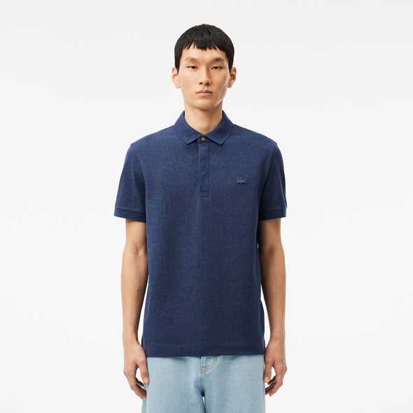Polo smart paris de algodon pique elastico