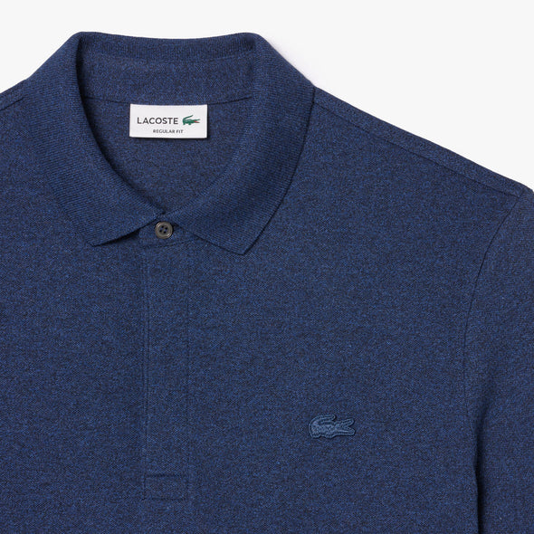 Polo smart paris de algodon pique elastico
