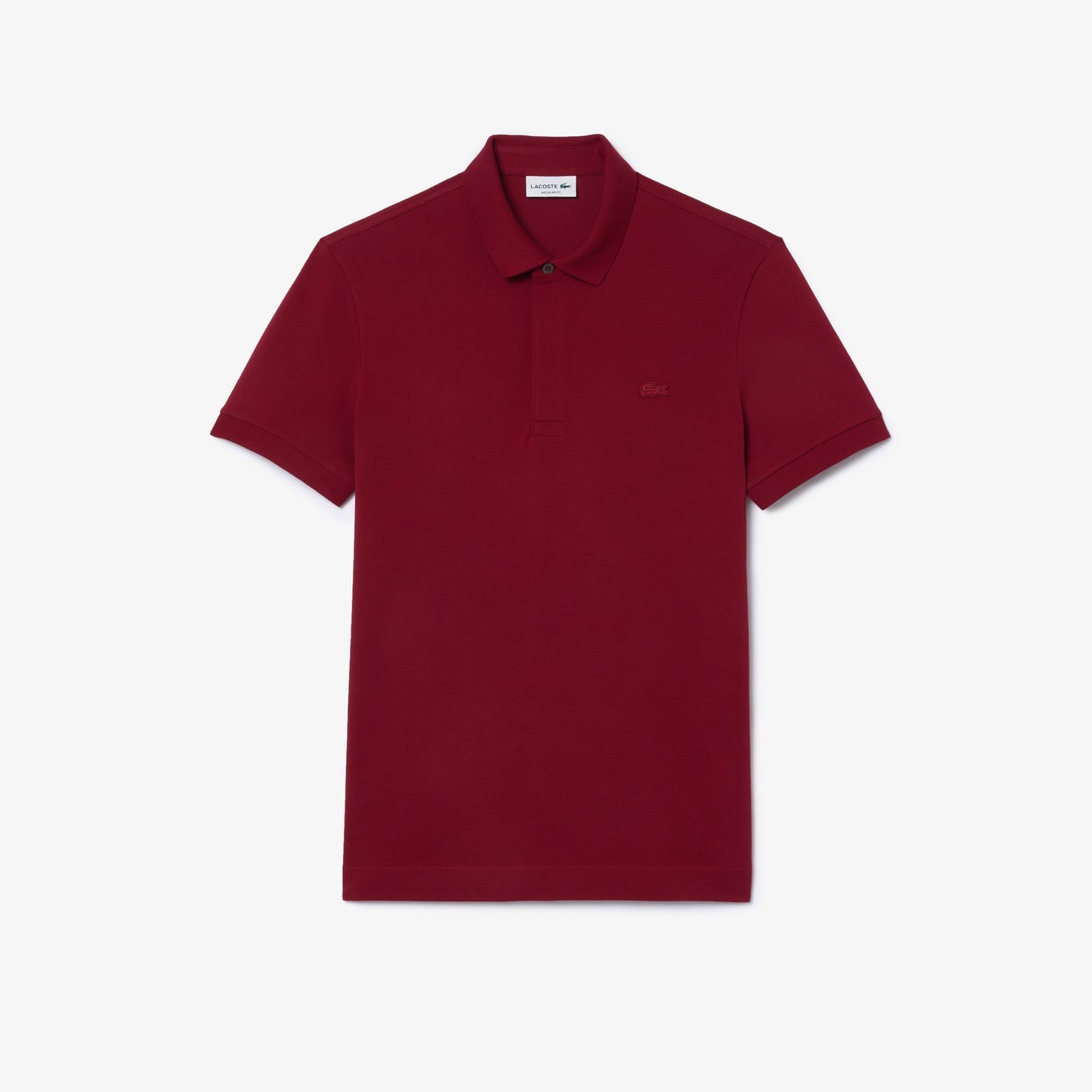 Camiseta tipo polo Lacoste Smart Paris