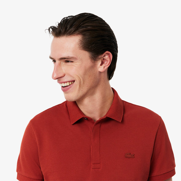 Polo smart paris de algodon pique elastico