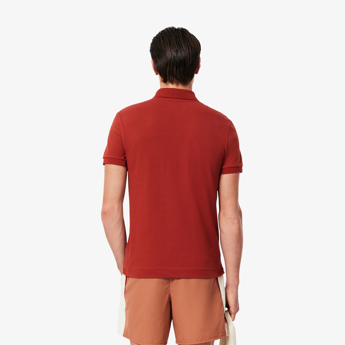 Camiseta tipo polo Lacoste Smart Paris