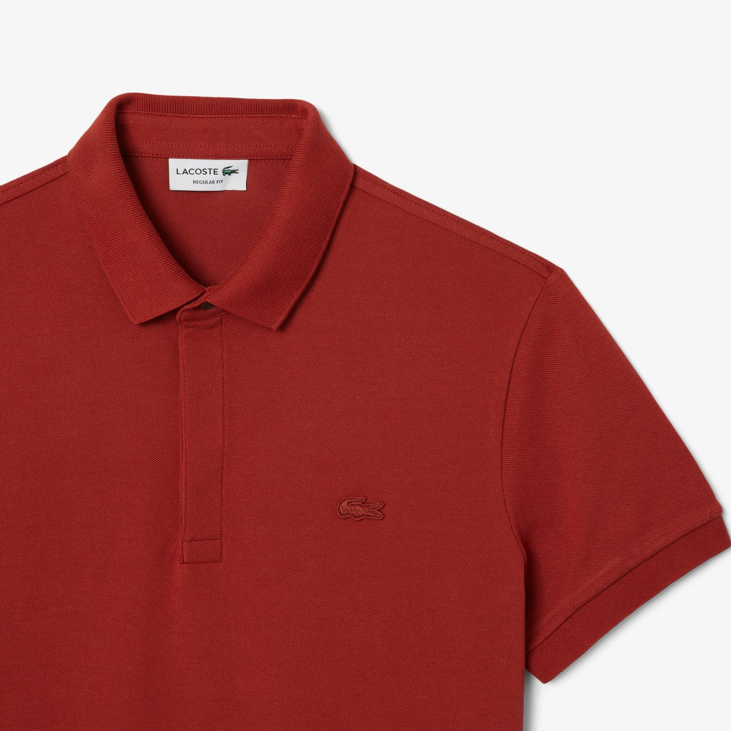 Camiseta tipo polo Lacoste Smart Paris