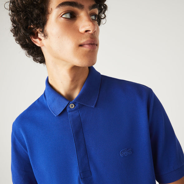 Polo smart paris de algodon pique elastico