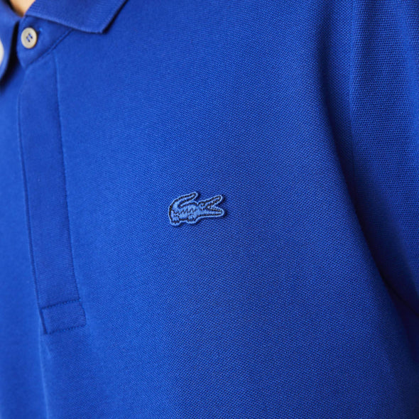 Polo smart paris de algodon pique elastico