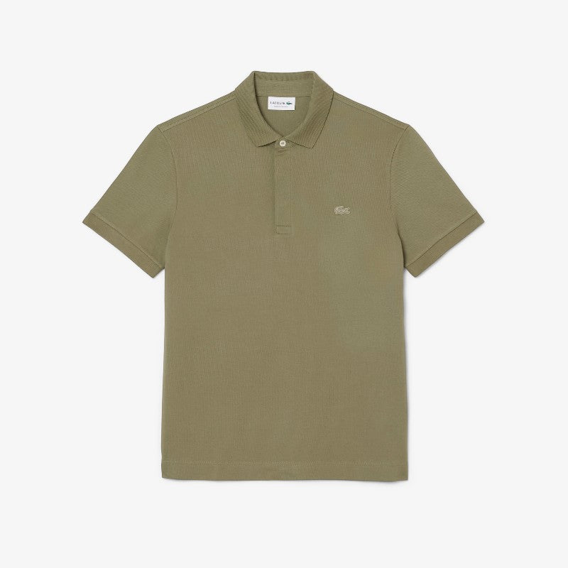 Camiseta tipo polo Lacoste Smart Paris