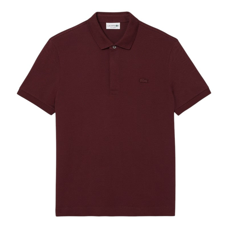 Camiseta tipo polo Lacoste Smart Paris