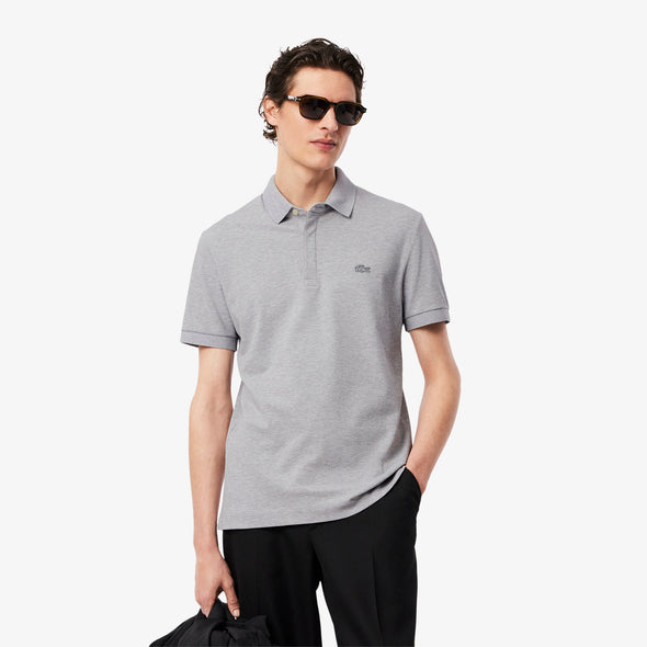 Polo smart paris de algodon pique elastico