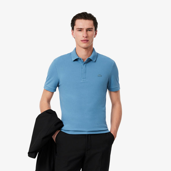 Polo smart paris de algodon pique elastico
