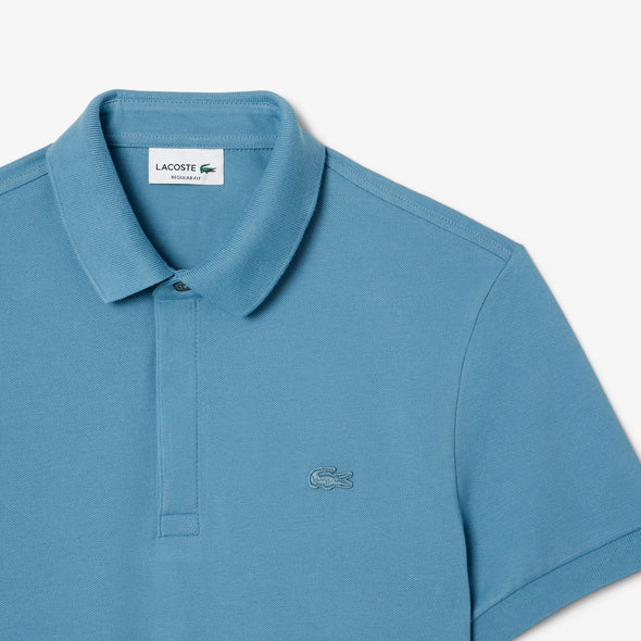 Polo smart paris de algodon pique elastico