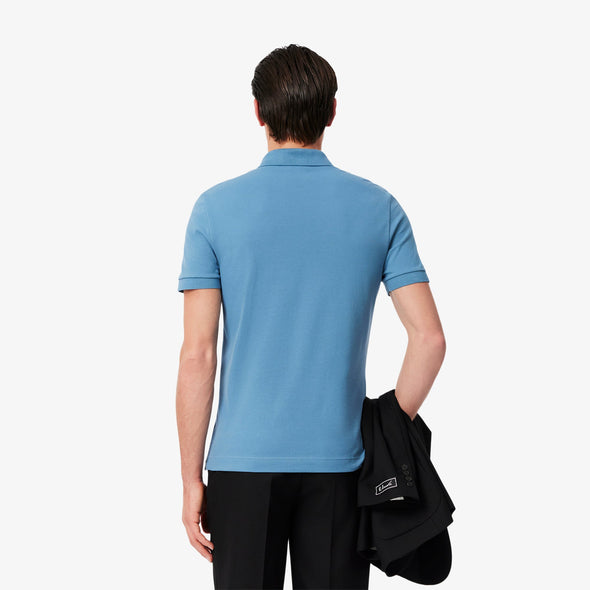 Polo smart paris de algodon pique elastico