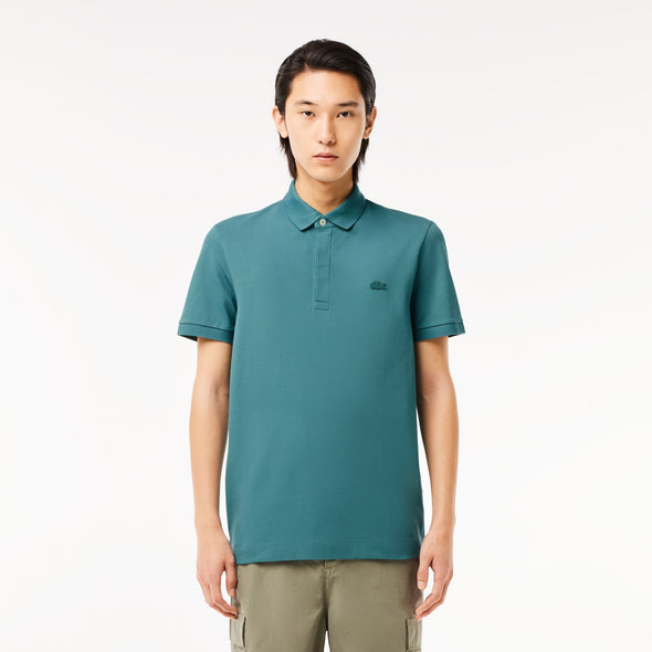 Polo smart paris de algodon pique elastico
