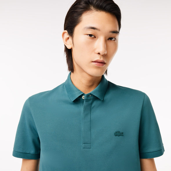 Polo smart paris de algodon pique elastico