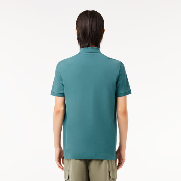 Polo smart paris de algodon pique elastico