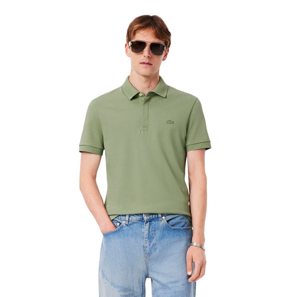 Polo smart paris de algodon pique elastico