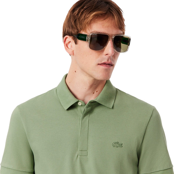 Polo smart paris de algodon pique elastico