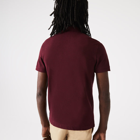 Polo smart paris de algodon pique elastico