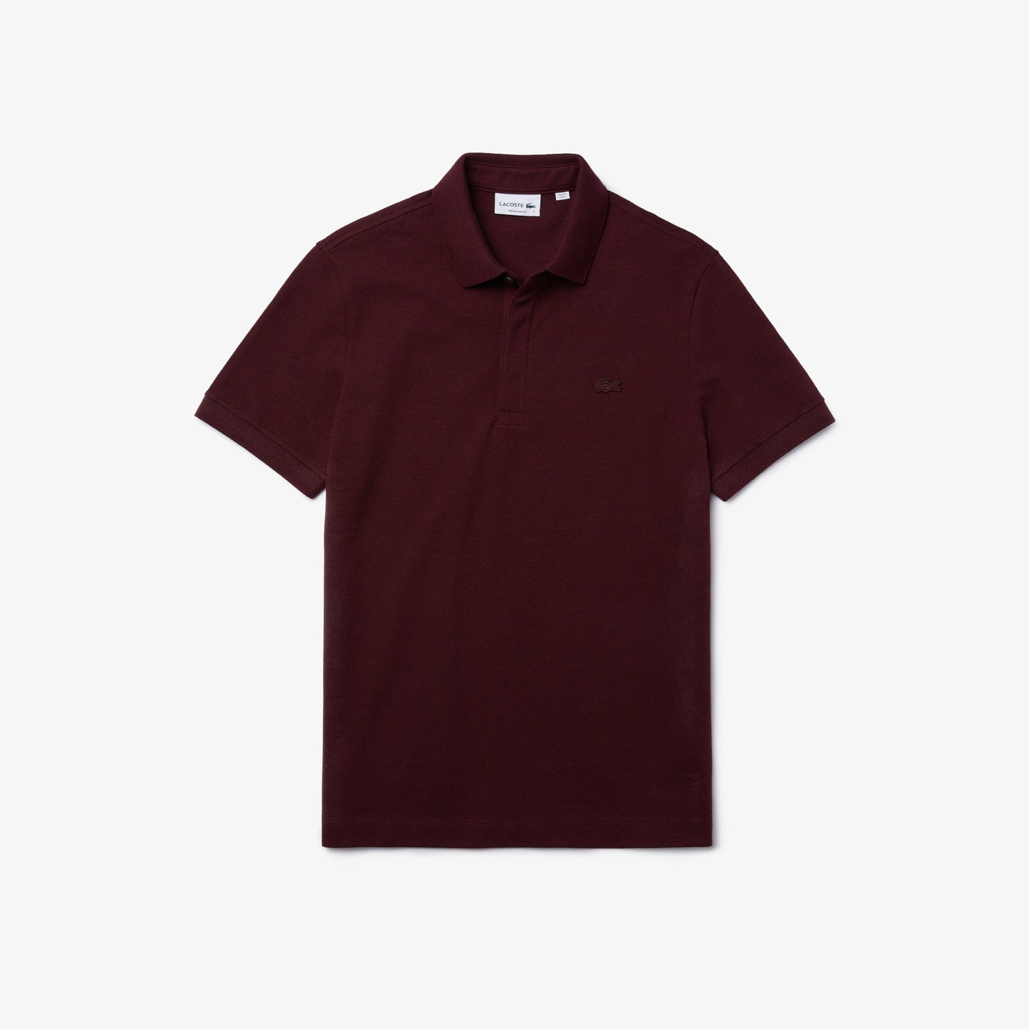 Camiseta tipo polo Lacoste Smart Paris