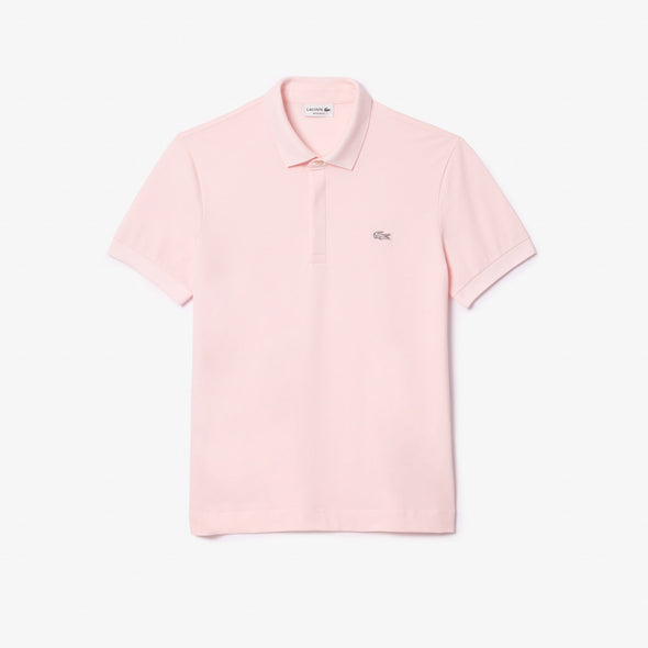 Polo smart paris de algodon pique elastico