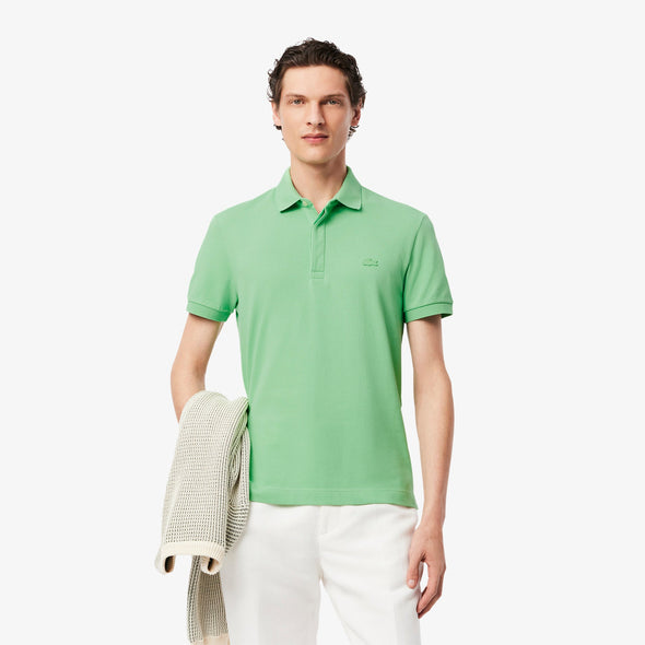 Polo smart paris de algodon pique elastico
