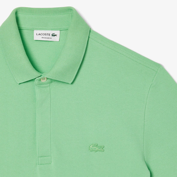 Polo smart paris de algodon pique elastico