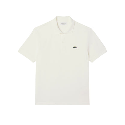 Suéter tipo polo Lacoste Classic Fit