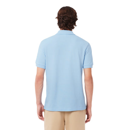 Suéter tipo polo Lacoste Classic Fit