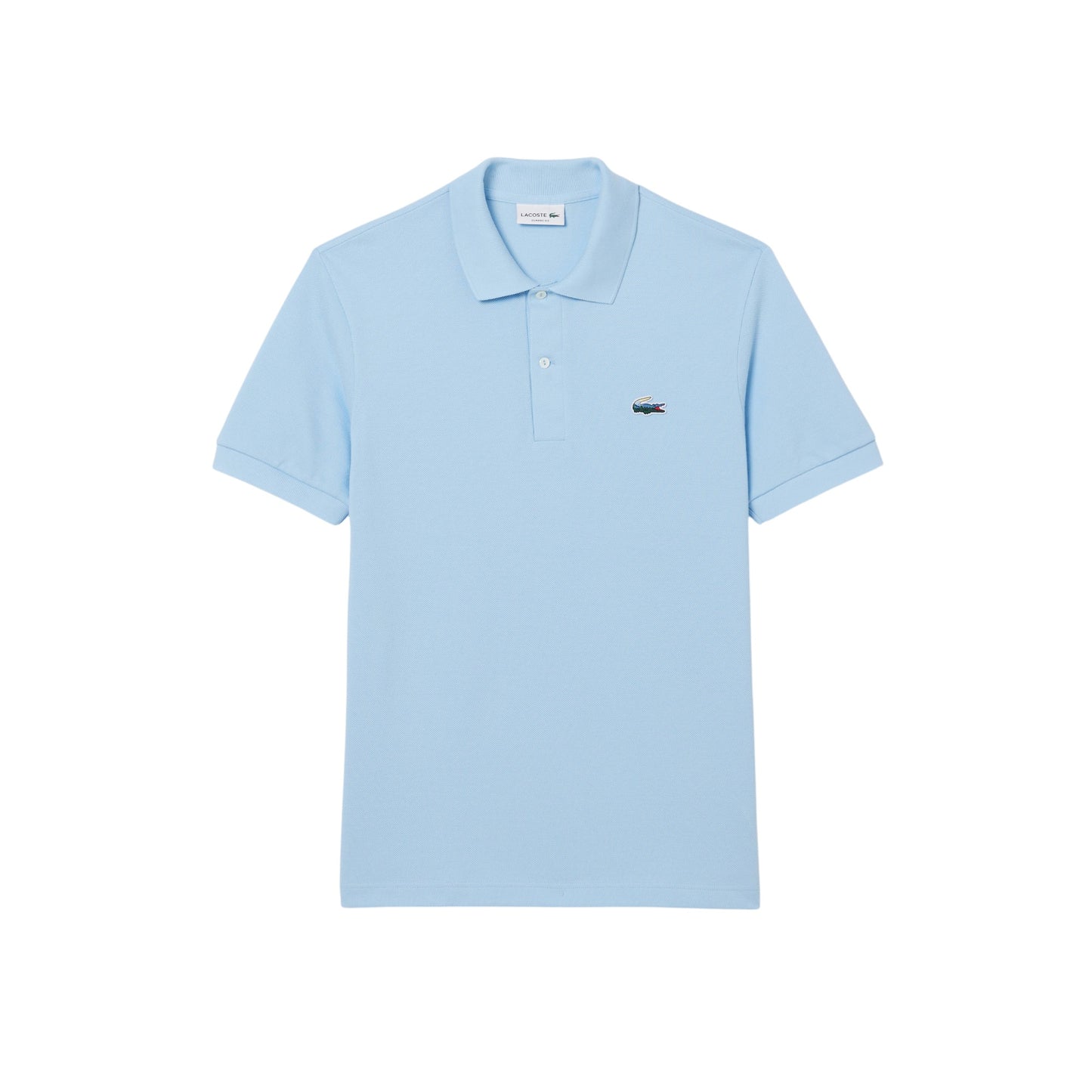Suéter tipo polo Lacoste Classic Fit