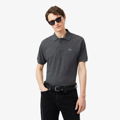 Suéter tipo polo Lacoste