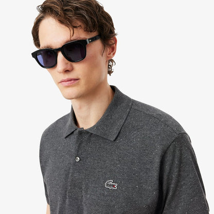 Suéter tipo polo Lacoste
