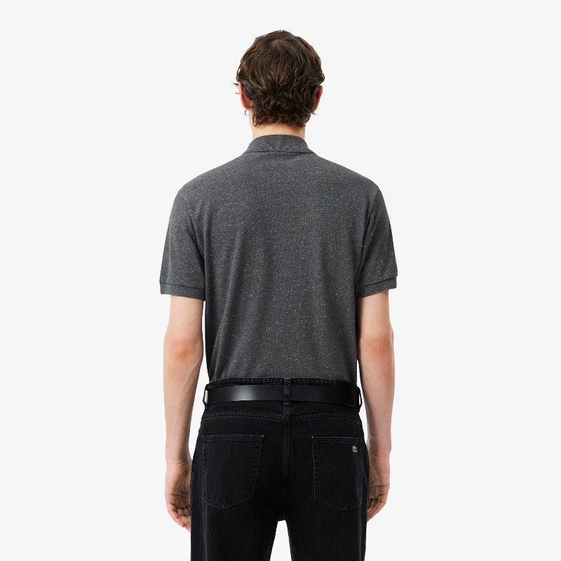 Suéter tipo polo Lacoste