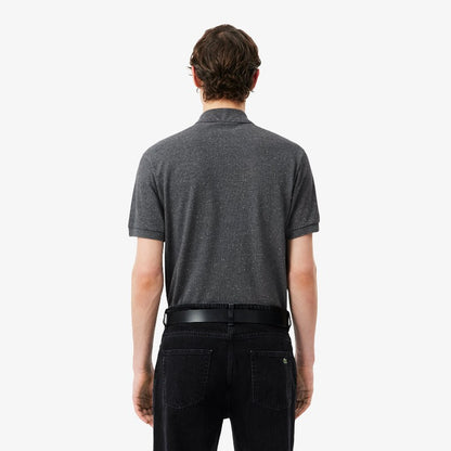 Suéter tipo polo Lacoste