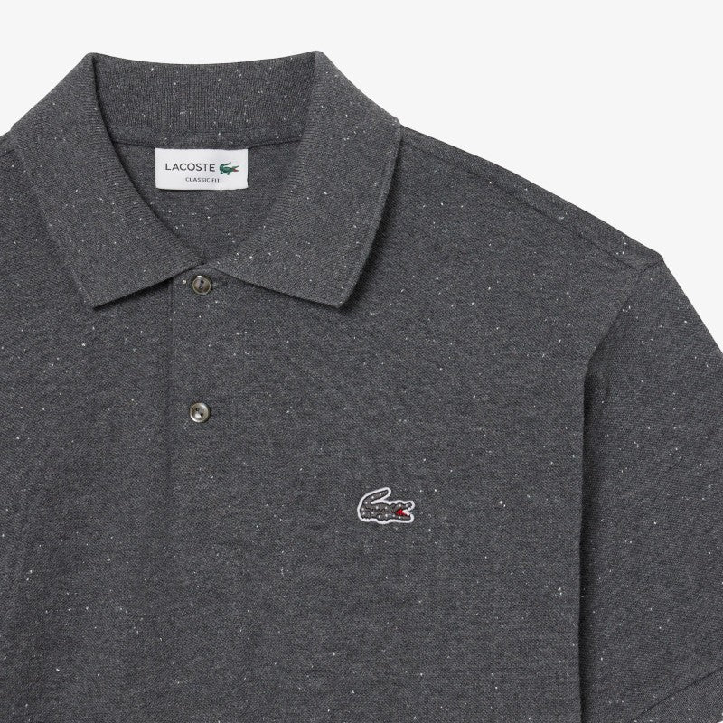 Suéter tipo polo Lacoste