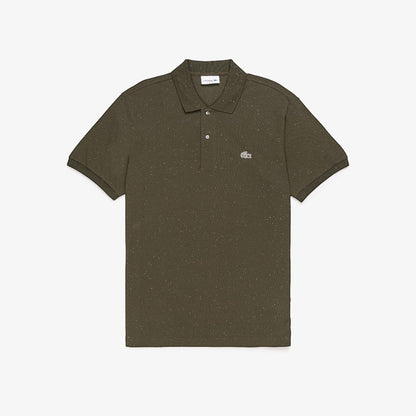 Suéter tipo polo Lacoste para hombre