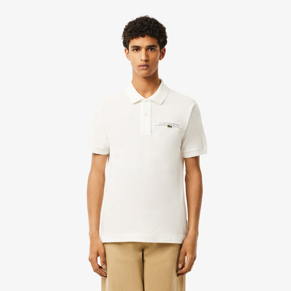 Sueter tipo polo