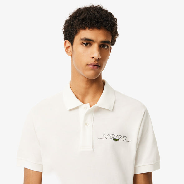 Sueter tipo polo