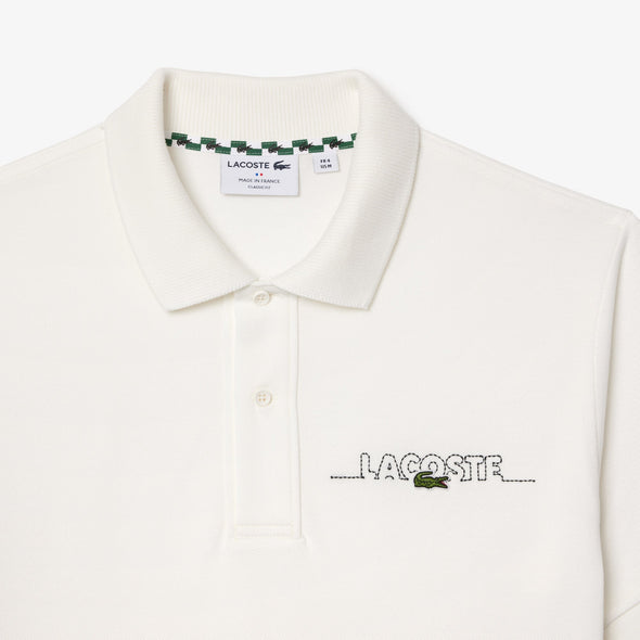 Sueter tipo polo