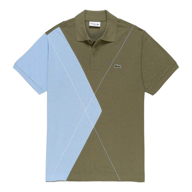 Sueter tipo polo