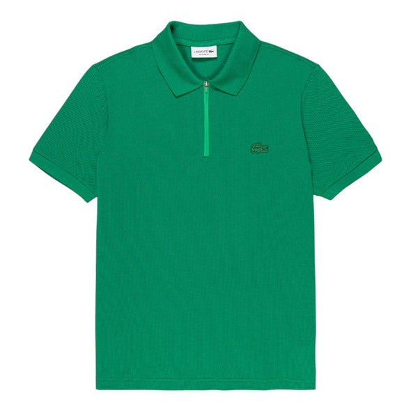 Sueter tipo polo