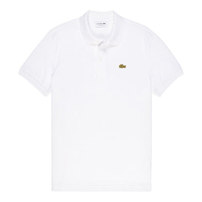 Suéter tipo polo Lacoste