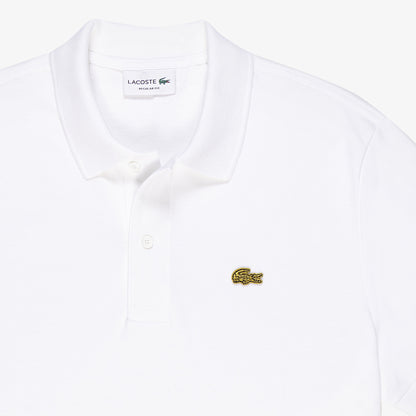 Suéter tipo polo Lacoste