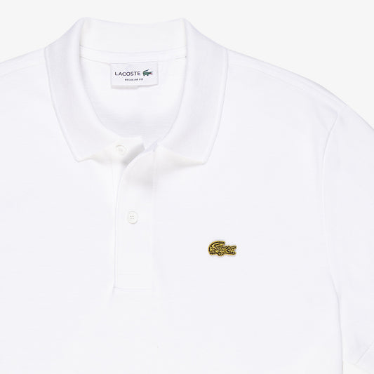 Suéter tipo polo Lacoste