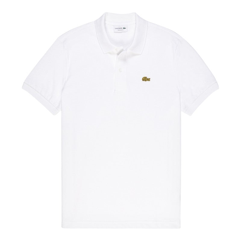 Suéter tipo polo Lacoste