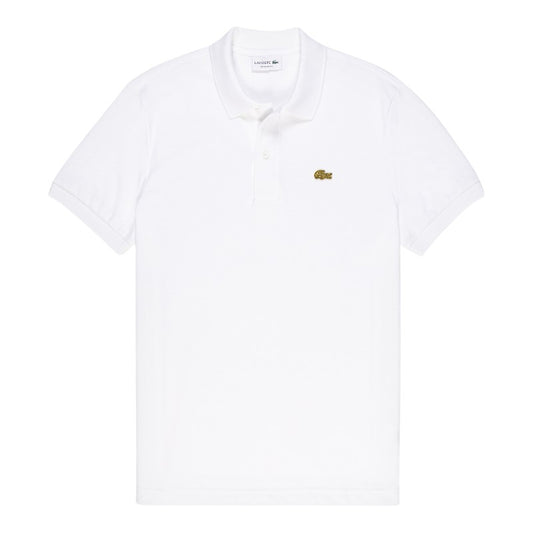 Suéter tipo polo Lacoste