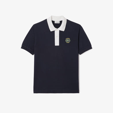 Polo original l.12.12 con insignia de lacoste