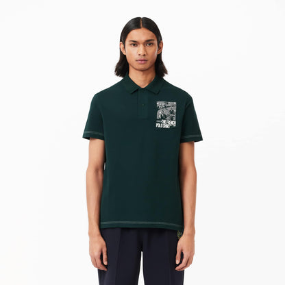Camiseta tipo polo Lacoste Movement